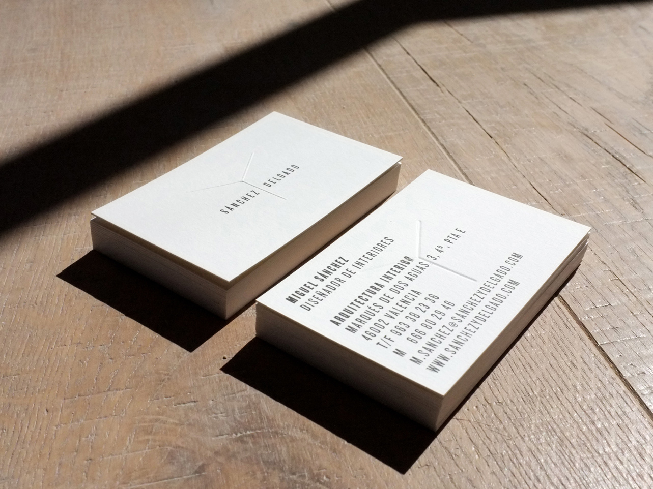 IMAGEN CORPORATIVA SANCHEZ Y DELGADO